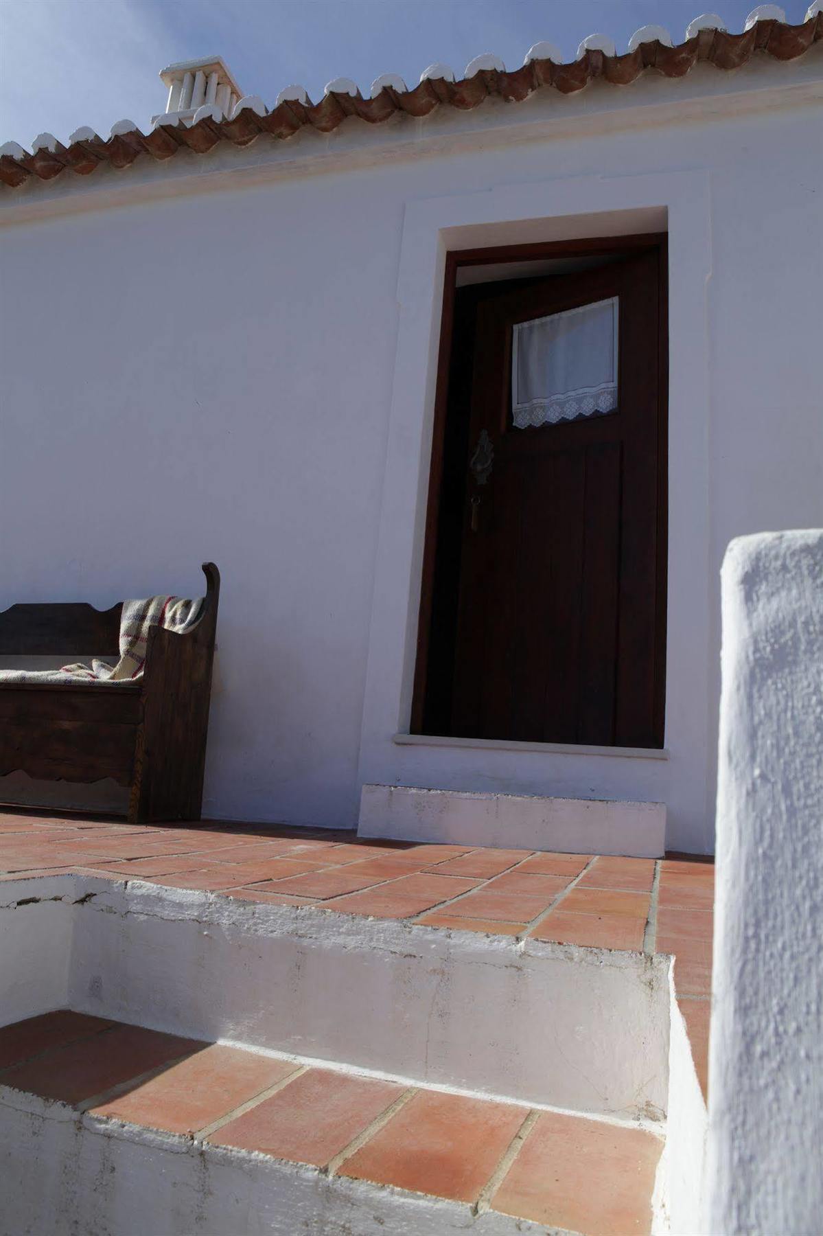 Casas Do Palheiro Velho Vendégház Castro Marim Kültér fotó