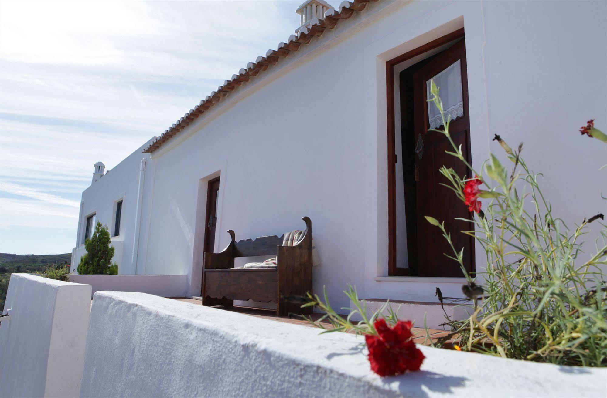 Casas Do Palheiro Velho Vendégház Castro Marim Kültér fotó